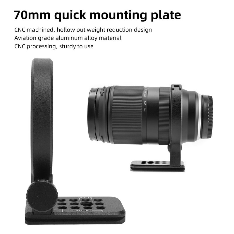 Tripod Mount Ring for Tamron 18-300mm F3.5-6.3 Lens Lens Tripod