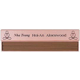High Grade Nha Trang Hoi-an Aloeswood-8" Stick Incense-100% Natural-G512TS