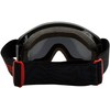Cébé Artic Children's Ski Goggles, Matt Black/Red, S
