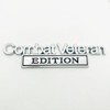 Pair Set Combat Veteran Edition Emblem 3D Badge Raised Decals