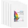 GOTIDEAL Canvases for Painting, 18x24 inch of 5 Pack, Professional
