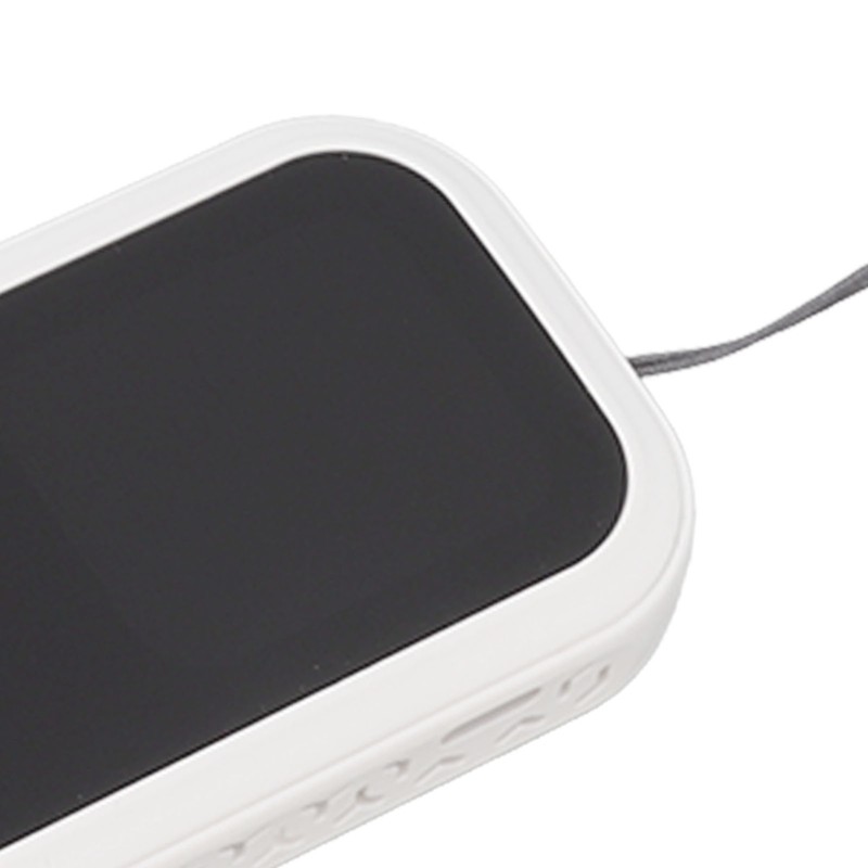 CO2 Meter USB Infrared 3.7V Intelligent Chip 1000mAh Battery Digital