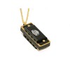 Sound Smith Mini Harmonica Necklace (Black)