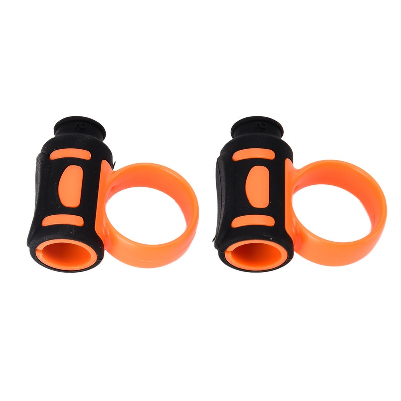 1 Pair Drum Sticks Aid Silicone Finger Controller Jazz Drumstick