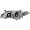 jpautowholesale For 2007-2009 Toyota Camry Headlight Halogen Passenger Side