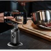 Auto Face Tracking Phone Holder 360 Degree Rotation ABS Phone