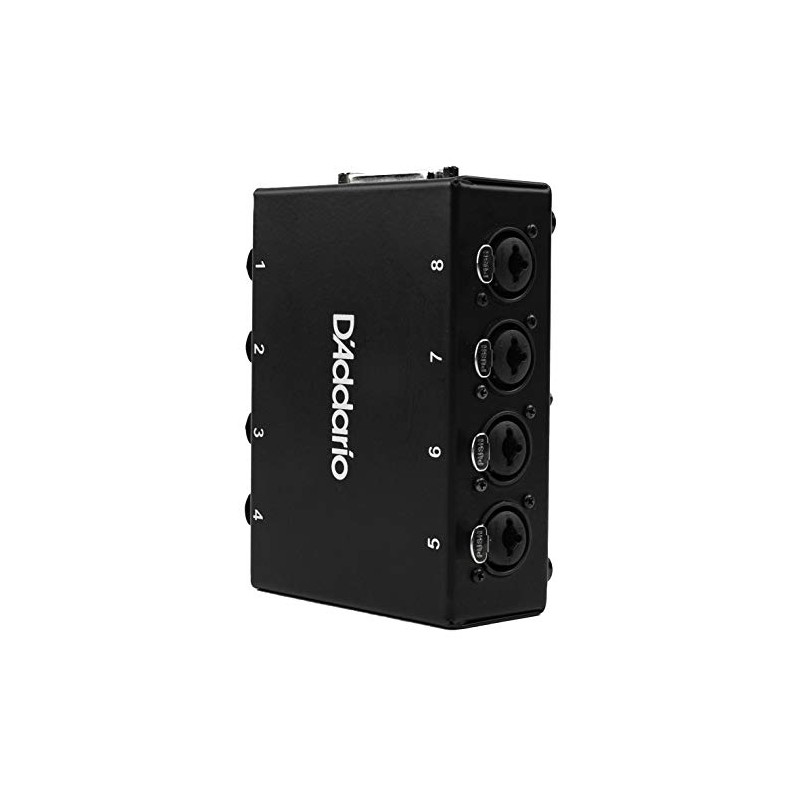 D'Addario | Cable Snake | PW-XLRSB-01
