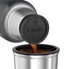 THERMOS 4003.999.001 Replacement Screw Cap for Vacuum Flask 4003 Stainless