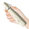 Moorrlii Automatic Mini Travel Windproof Folding Umbrella - UV Protection,