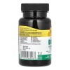 Biotina 5000mcg 120 Cápsulas Country Life Sin Sabor Vegano