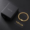 VEXXS Men's Bracelet 5/7mm02