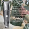 Caliber .38 Super Trimmer - Professional Cordless Hair Clipper with