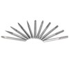 20Pcs Tungsten Carbide Burr Set Cutter Bit Cone End Mill