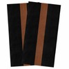 Kitchen Towels Set of 2 Brown Black Dish Towels and