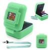 Taladad Silicone Cover Case for Bitzee Interactive Toy Digital Pet,Cases