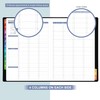 2026 Appointment Book & Planner - 2026 Daily Hourly Planner,