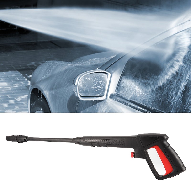 15Mpa High Pressure Washer Clipon Spray Water Jet Fit For