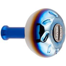 LIVRE 5993 EP37 Single Knob Fire+Blue.