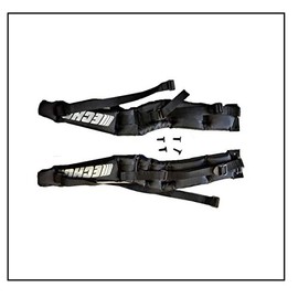 (New Genuine Echo) P021046660 OEM Backpack Leaf Blower Harness Straps 2 Straps PB-770T PB-770H + Other Models in Description
