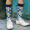 BISOUSOX Gifts for Men Funny Socks Men 39-46 Colourful Men's