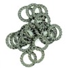 M5 (5mm) Shakeproof Washer (External Serrated) - Stainless Steel (A2)