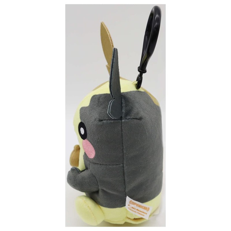 Pokémon Sound Plush Pokemon Morpeko (Manpukumoyo) Height Approx. 7.1 inches