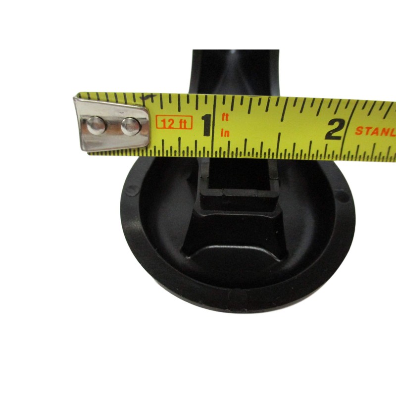 Master Spa Hot Tub Diverter Handle, Cap, Stem & O-Ring