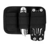 Tactical Tool Pouch, EDC Pouch Tool Organizer Nylon Pocket Zoned