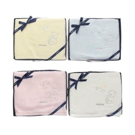 Galleria Rooting Towel Wrapper + Jenny & Leo Rattle Set (APA-10901SET) Absorba 100-Day Postpartum... / 갤러리아 루팅타올싸보+제니.레오딸랑이세트(APA-10901SET)압소바출산백일...