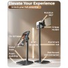 COOPER ChatStand, soporte ajustable para teléfono celular para escritorio, soporte