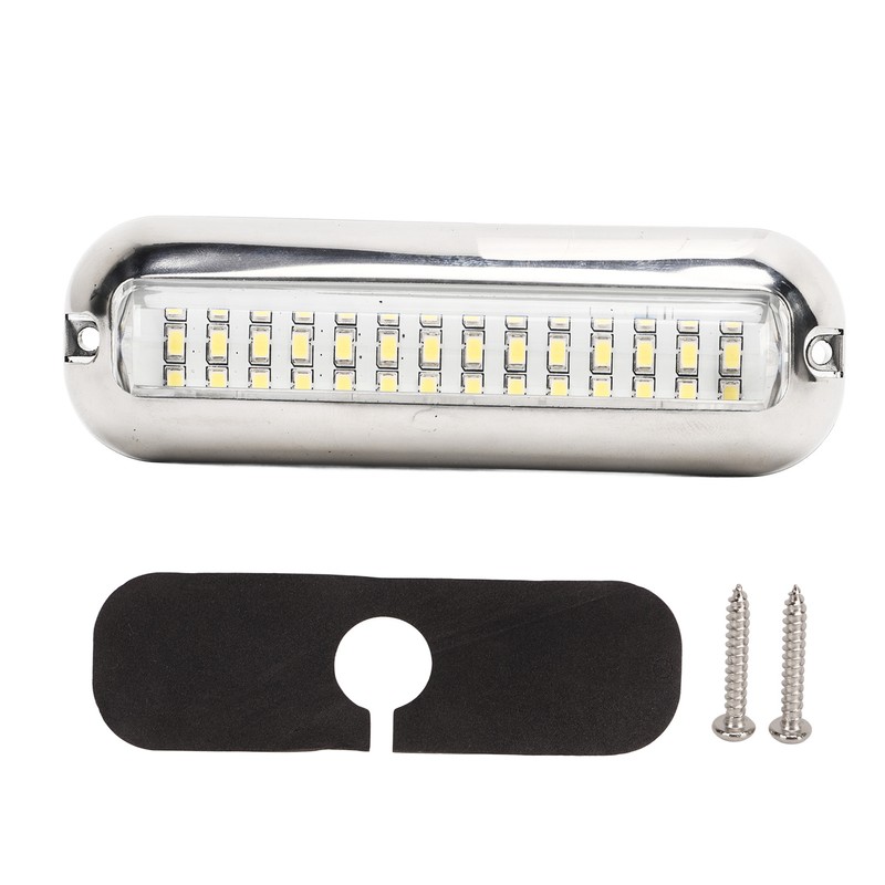 Marine Led Underwater Lights Waterproof Boat Lamp for Yachts Marines