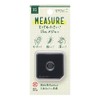 Midori 35531006 Measure XS 4.9 ft (1.5 m) Black A