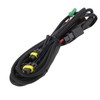 Fog Light Switch Wiring Kit Switch Wire Harness with 40A