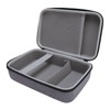 Premium Travel Hard Case for Mini Desktop Computers, EVA Nylon