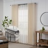 Cambria® Designer Series - Premium 5 foot Custom Double Curtain