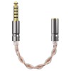 Geekria Apollo Balance Connection Cable, 4.4mm Five Pole Balanced (Male)