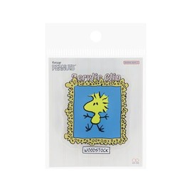 Sunstar Stationery Snoopy Clip Acrylic Bon Voyage! B Pattern S3624773
