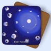 "Ewe-niverse" Coaster by Thomas Joseph - Universe Sheep