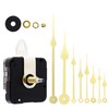 Youngtown 12888 High Torque Long Shaft Clock Movement Mechanism with