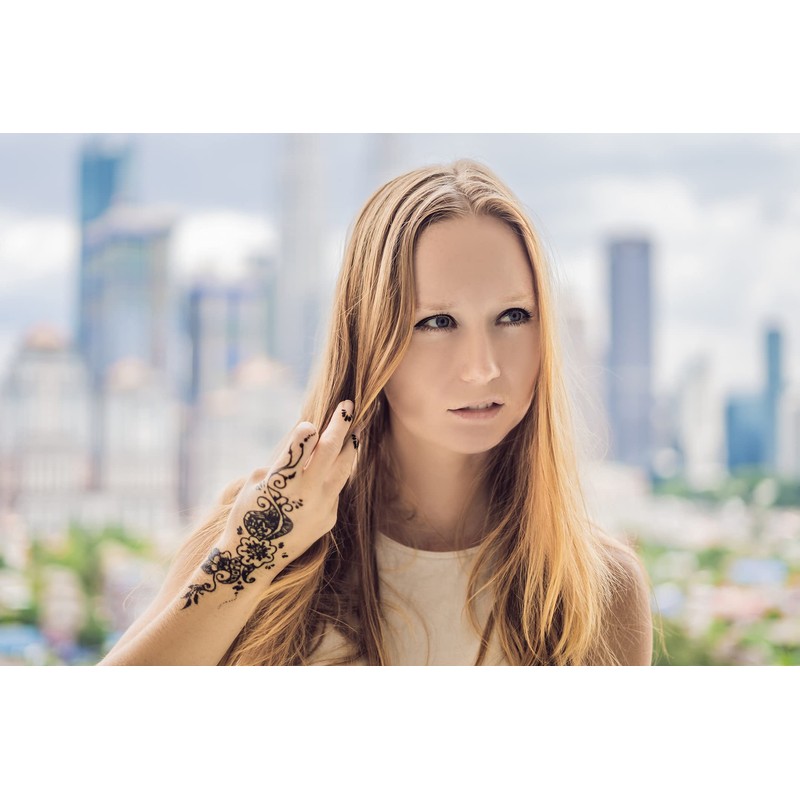 4x Golecha Rotbraun 125 g