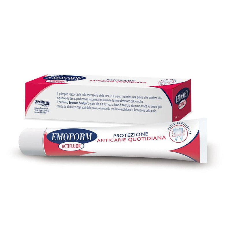 actifluor-dent 75 ml