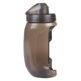 MonkeyLink Unisex - Adult ML-Twist MonkeyBottle Cap 450ml Replacement Bottle without Brackets, Black, 450ml