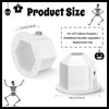 MorningRo 1 Pcs 12 ft Skeleton Shoulder Upgraded Skeleton Replacement