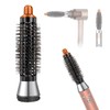 Tiardey 20mm Small Round Volume Brush Attachment for Hair Styler