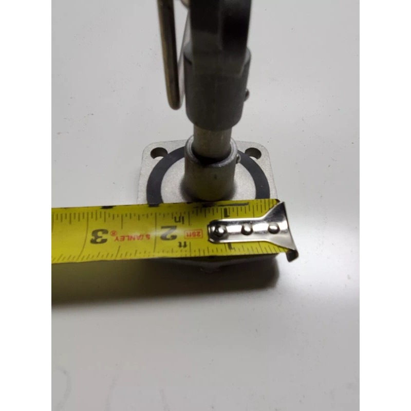 Rochester Top Mounting Adjustable Liquid-Level Gauge 6580-00121 Senior Dial
