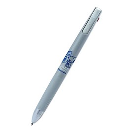 Sanrio Snoopy 419885 Two-Color Ballpoint Pen & Mechanical Pen (Bren 2+S)