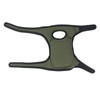 1 Pair Adjustable Knee Pads Multifunctional Waterproof Gardening Kneeling Pad