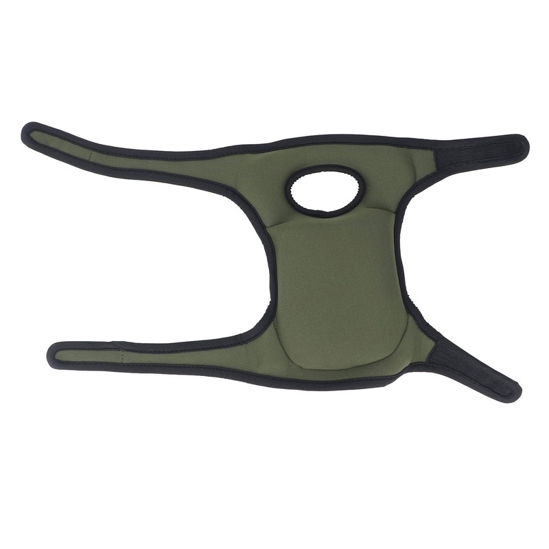 1 Pair Adjustable Knee Pads Multifunctional Waterproof Gardening Kneeling Pad