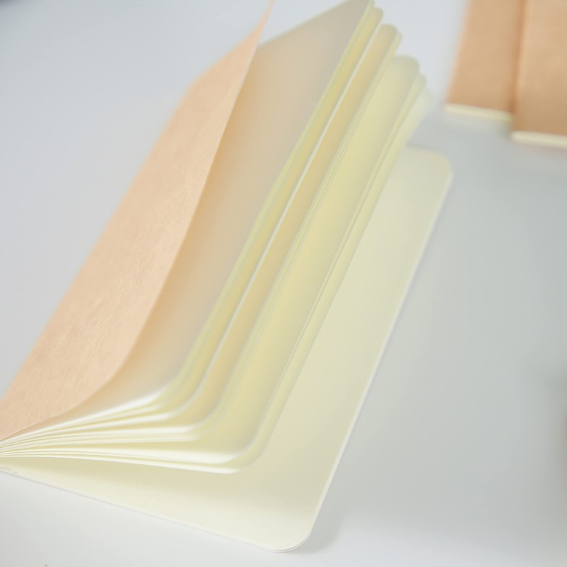 TWONE Pocket Notebook, 24 Pack Softcover Small Notebook for Taking