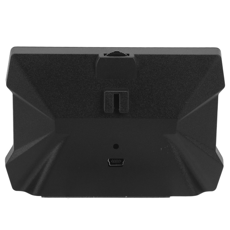 Universal Car HUD OBD2 GPS Gauge Display with Slope Meter